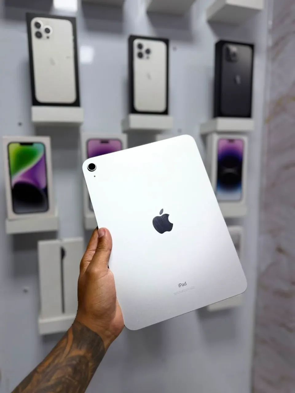 IPAD 10 64GB<br>R$ 1.999 - Foto 3