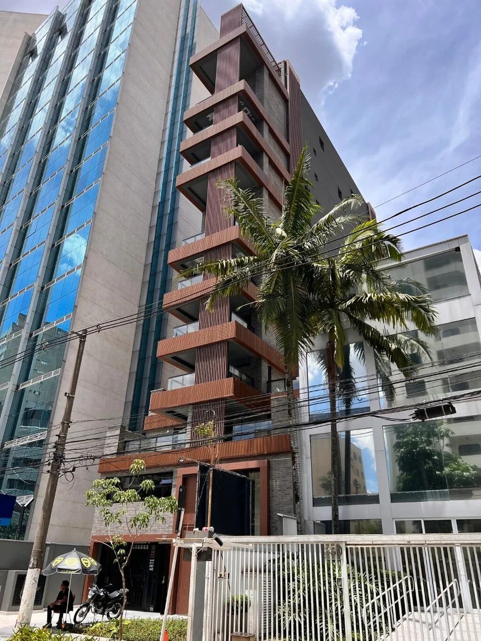 Apartamento em Itaim Bibi com 93 m² , 1 quarto(s) , 1 suíte(s) . - Foto 3