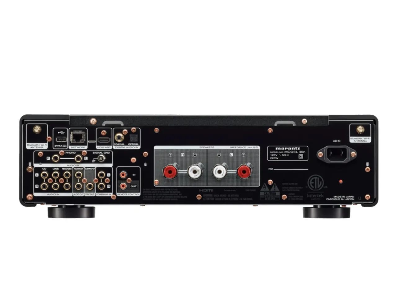 Model 40 Marantz - Amplificador  - Foto 2