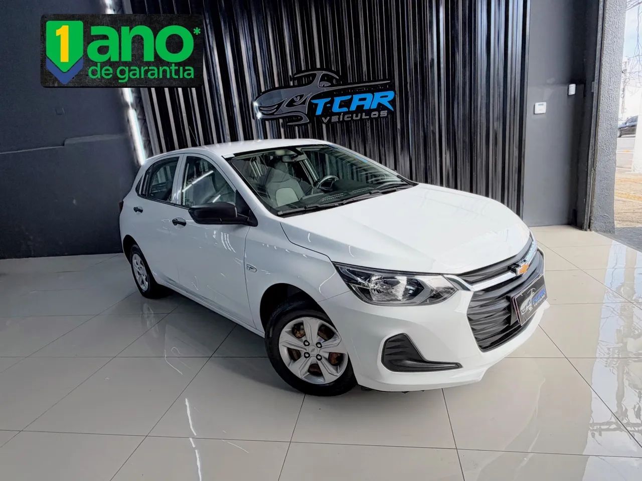 Chevrolet Onix ONIX HATCH 1.0 12V Flex 5p Mec. 2022