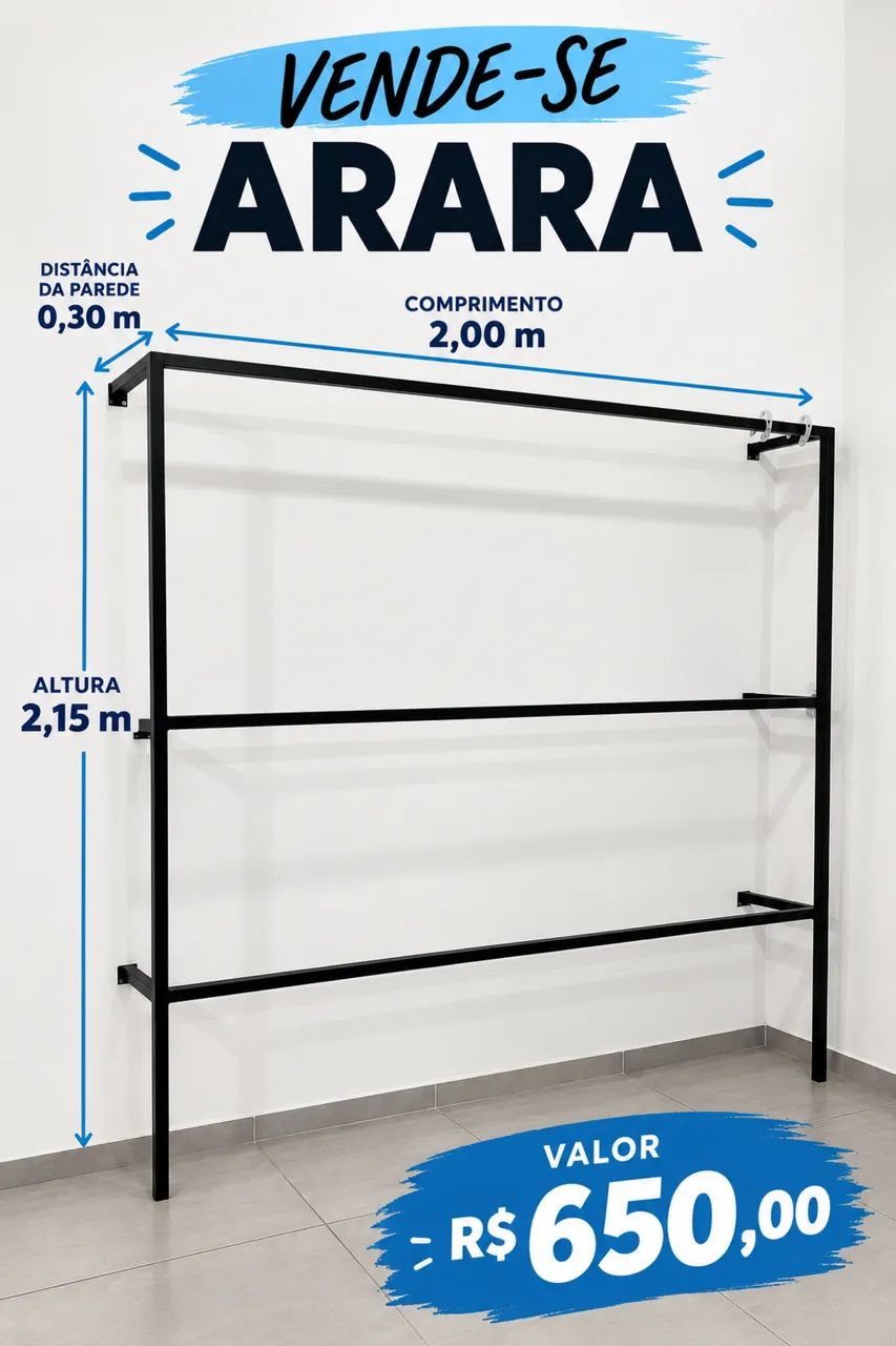 Araras - Foto 2