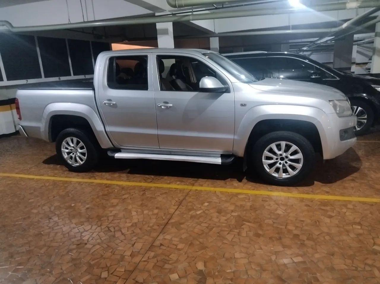 Volkswagen Amarok AMAROK Trendline CD 2.0 16V TDI 4x4 Dies 2014