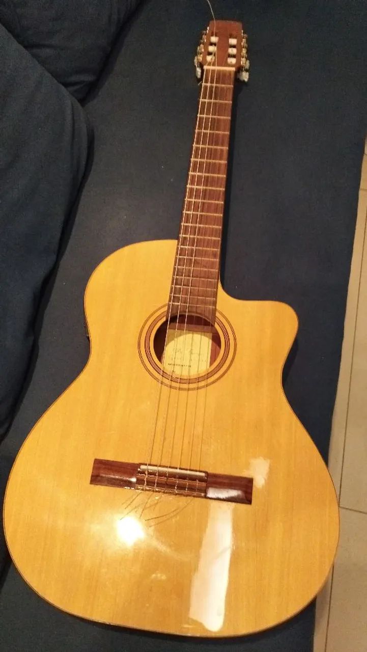 Violão DiGiorgio E18