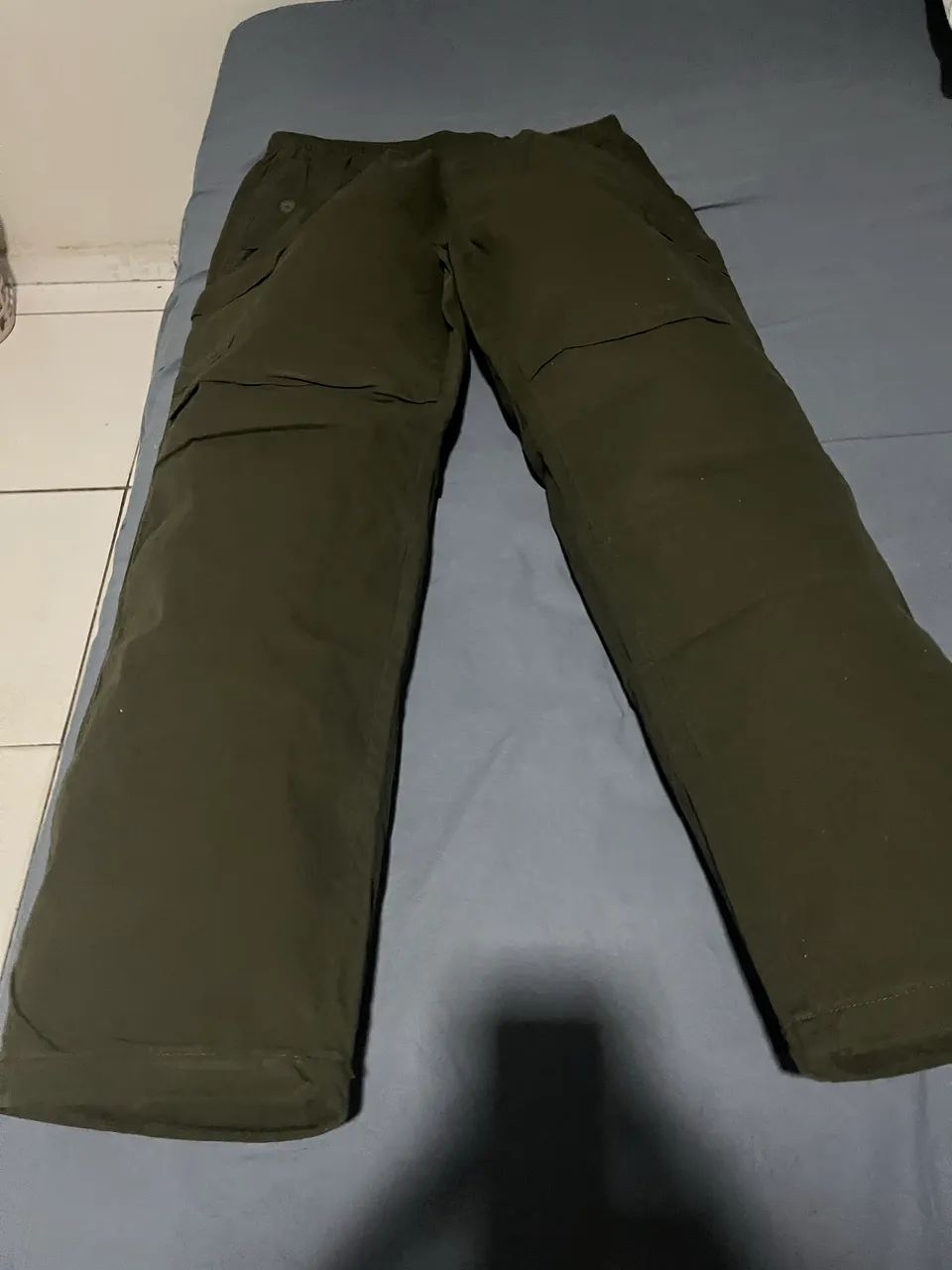 Calça Cargo Parachute Renner  - Foto 2