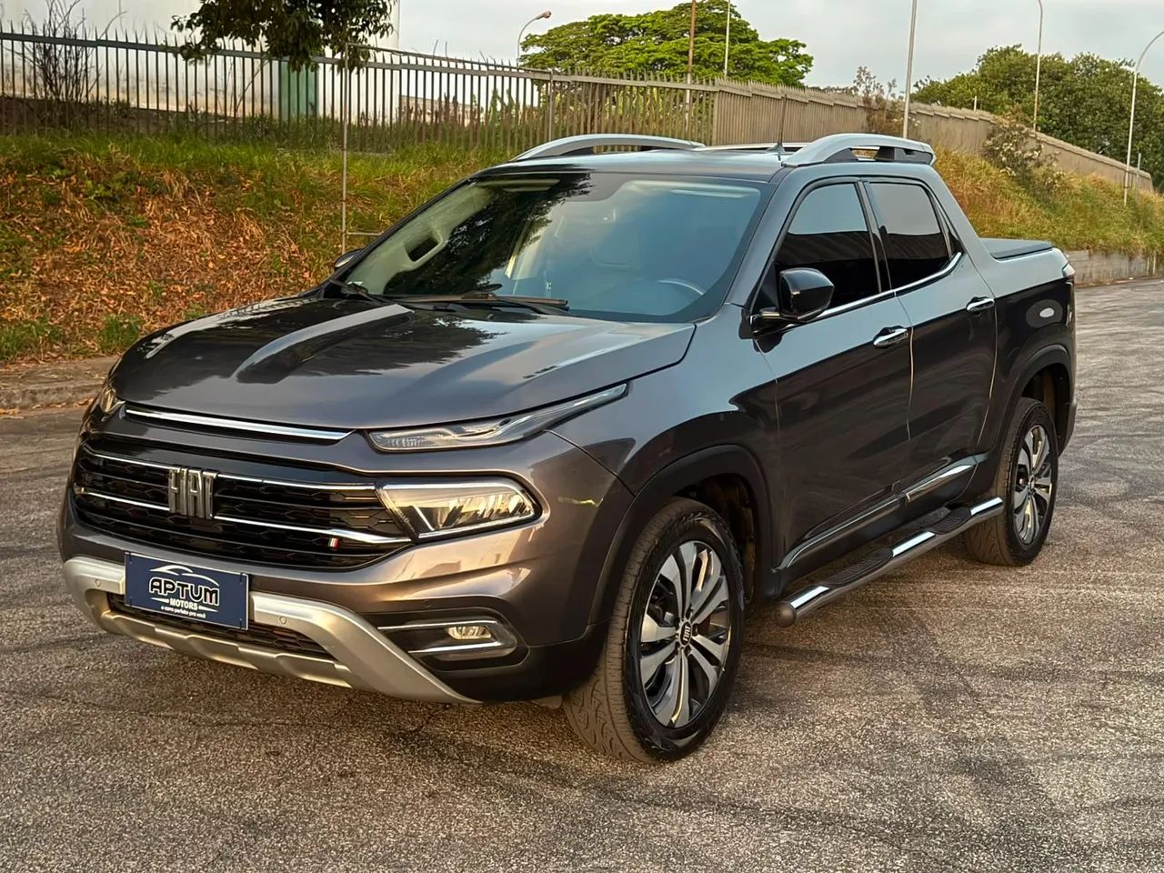 Fiat Toro Endurance 2.0 16V 4X4 Diesel Aut. 2022