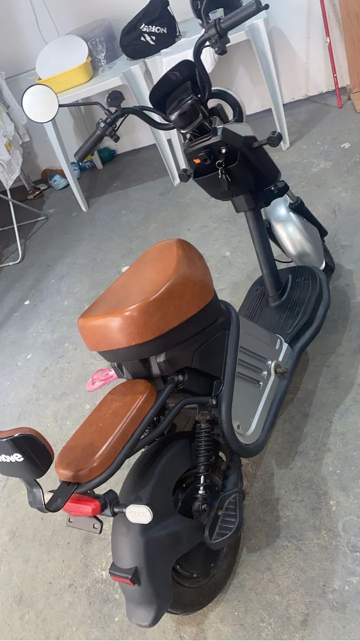 Scooter elétrica  - Foto 2