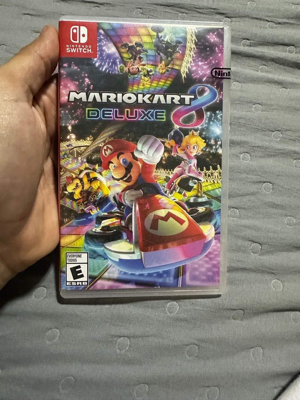 Mario Kart nintendo switch