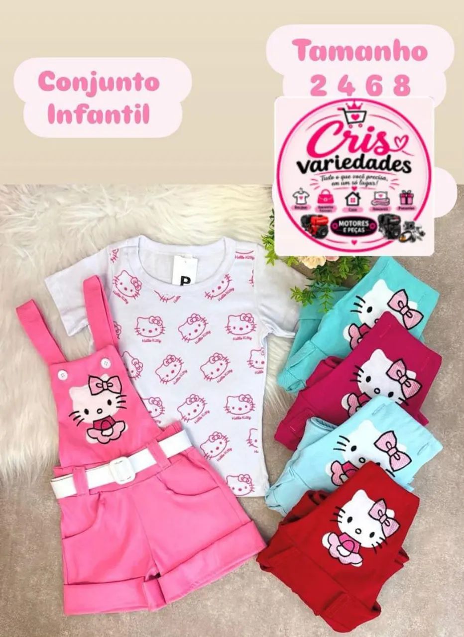 Roupas infantil  - Foto 2
