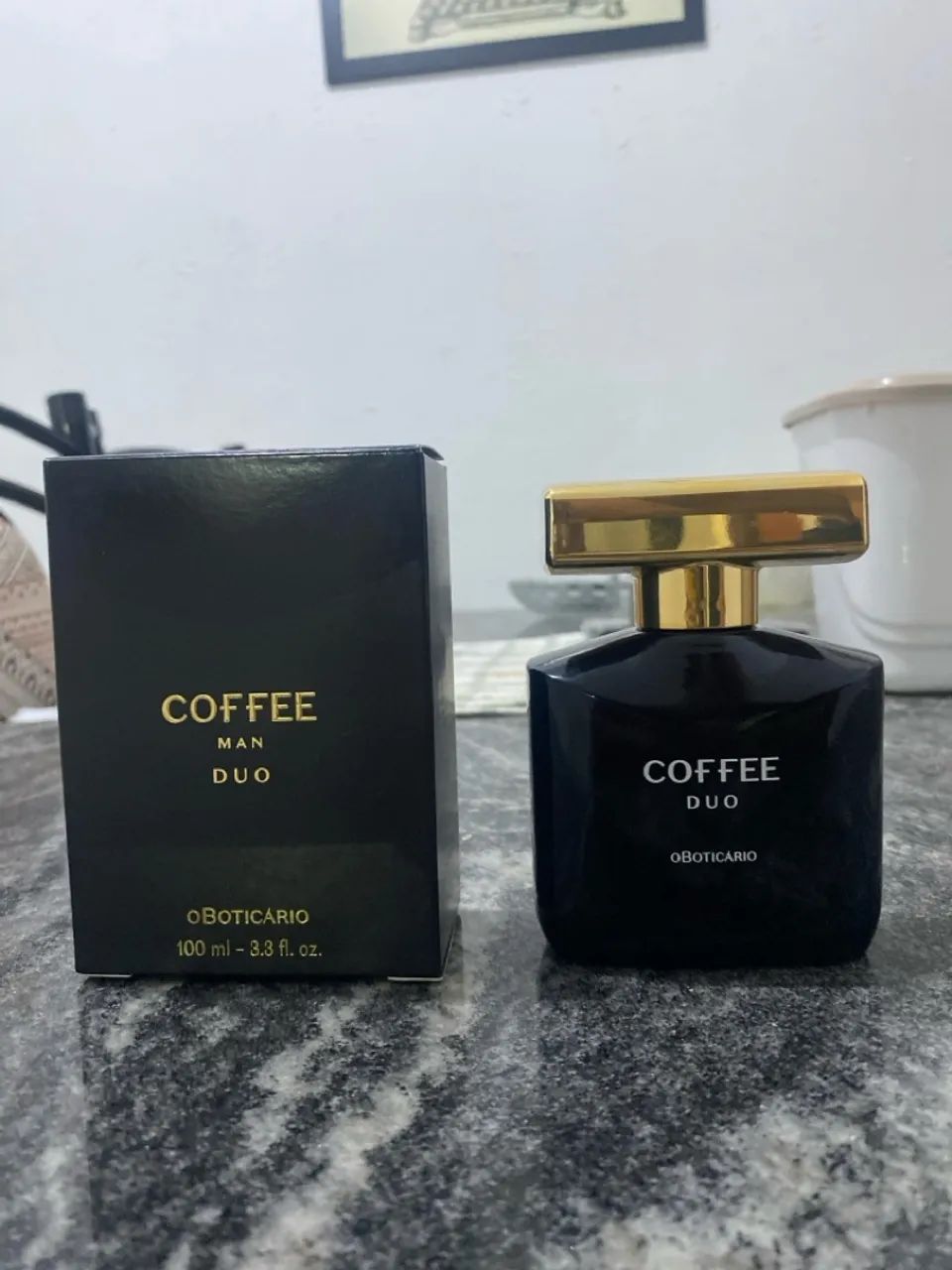 Perfume oboticario