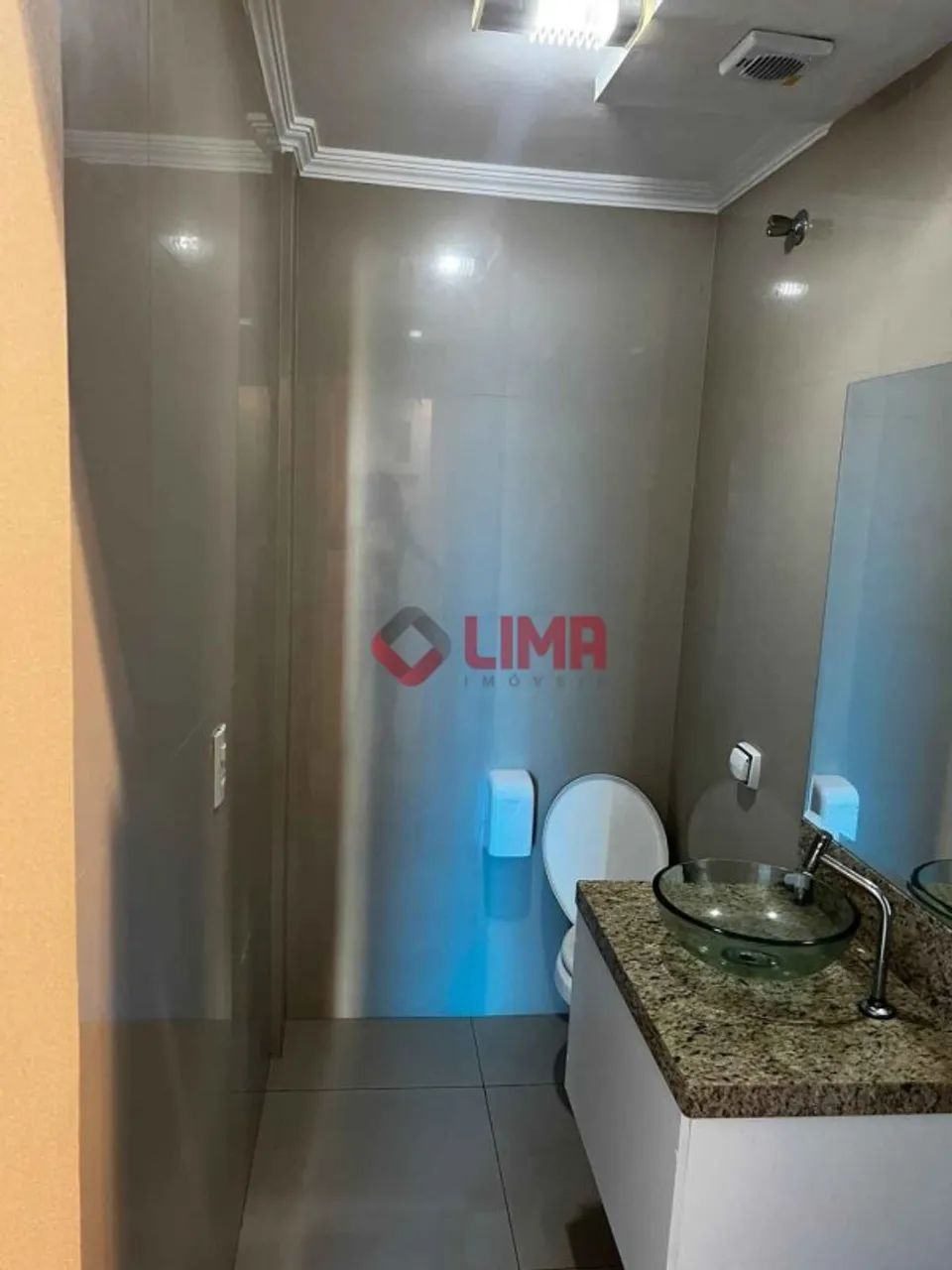 Sala para aluguel com 50 m² em Vila Altinópolis, Bauru - SP - Foto 4