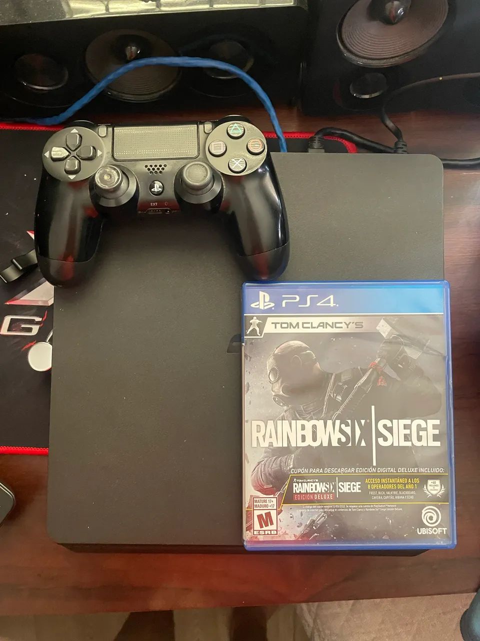 PS4 SLIM 1 T  - Foto 2