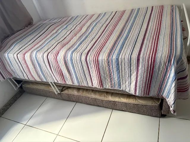 Cama solteirão  - Foto 3