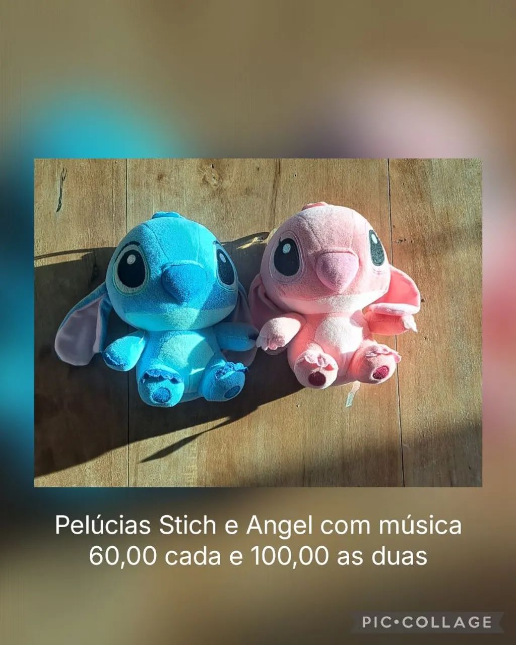Bichos de Pelúcias