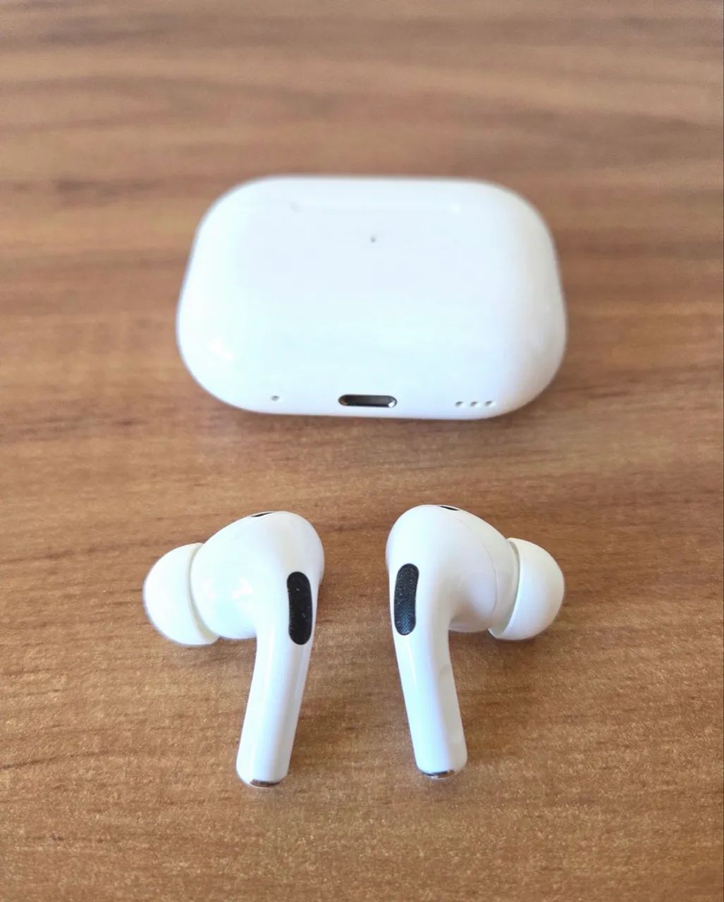 イヤホン 17835 Apple AirPods Pro A2698 A2699A2700 Fones Apple AirPods Pro 2 A2698 | A2699 | A2700 Branco (Usado