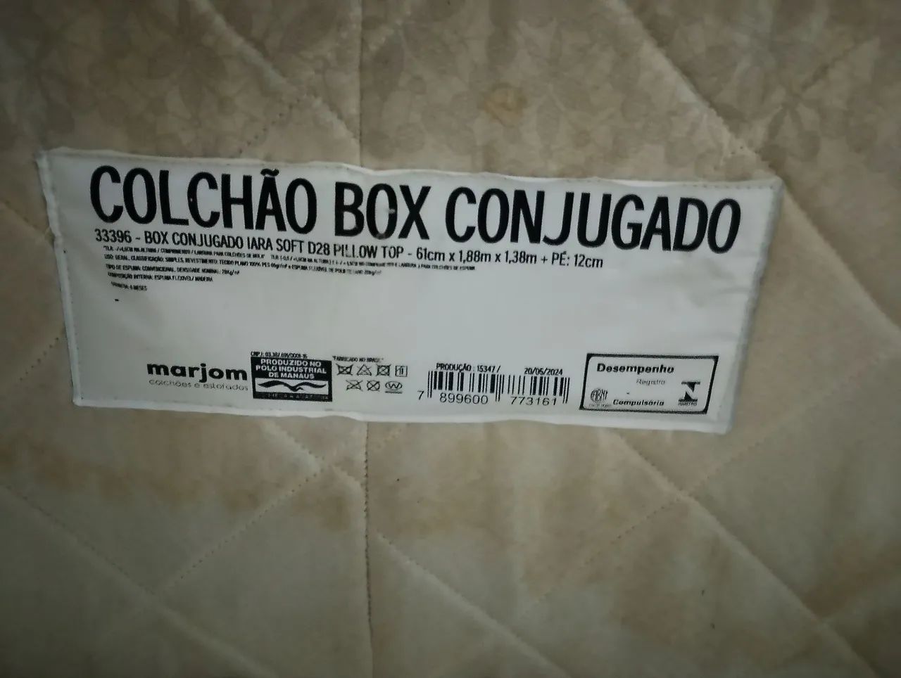 Cama casal  - Foto 2