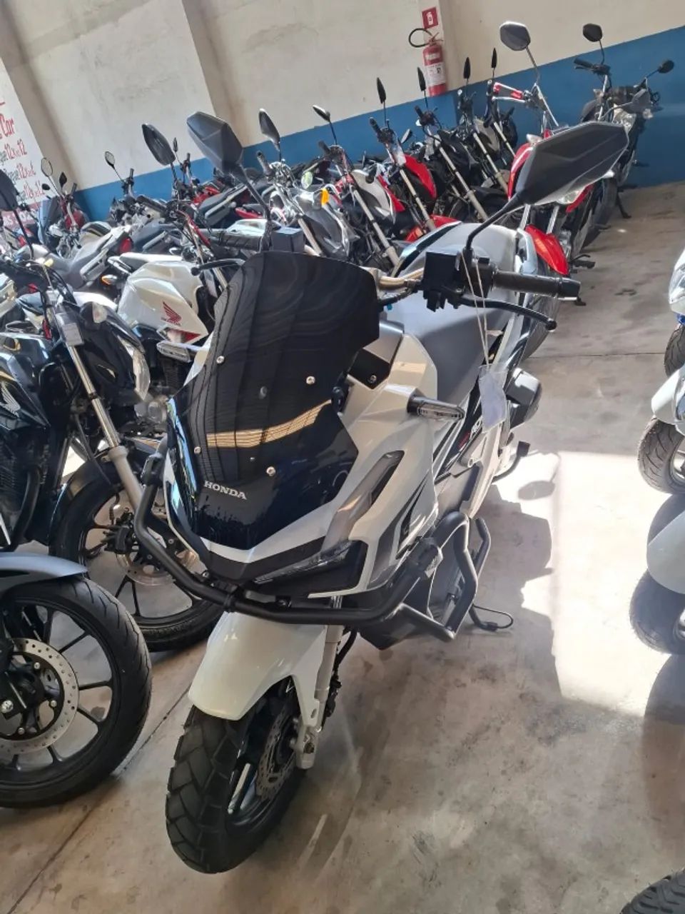 Honda ADV 2021 - Foto 3