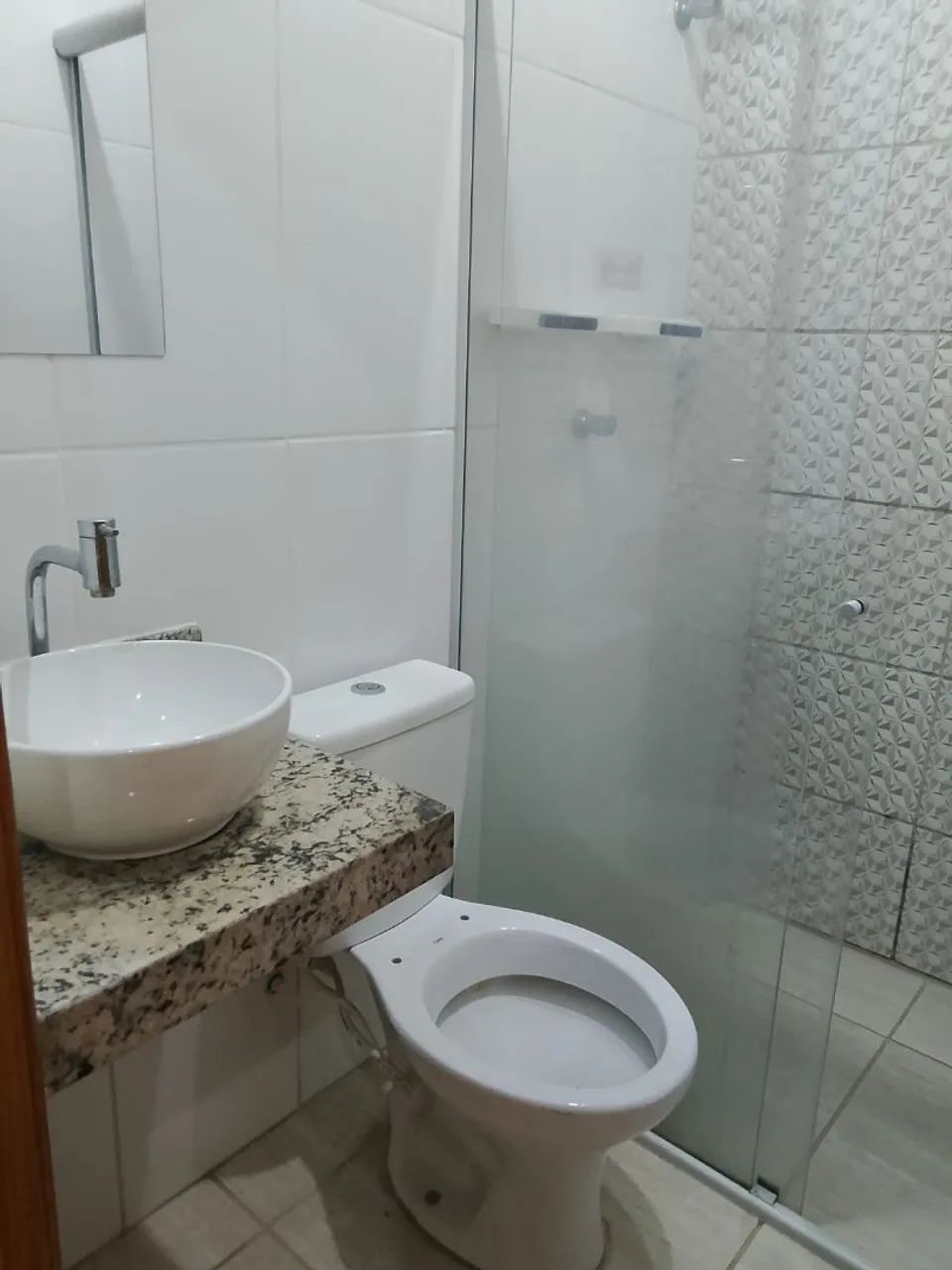 Kitnet quarto e banho  - Foto 4