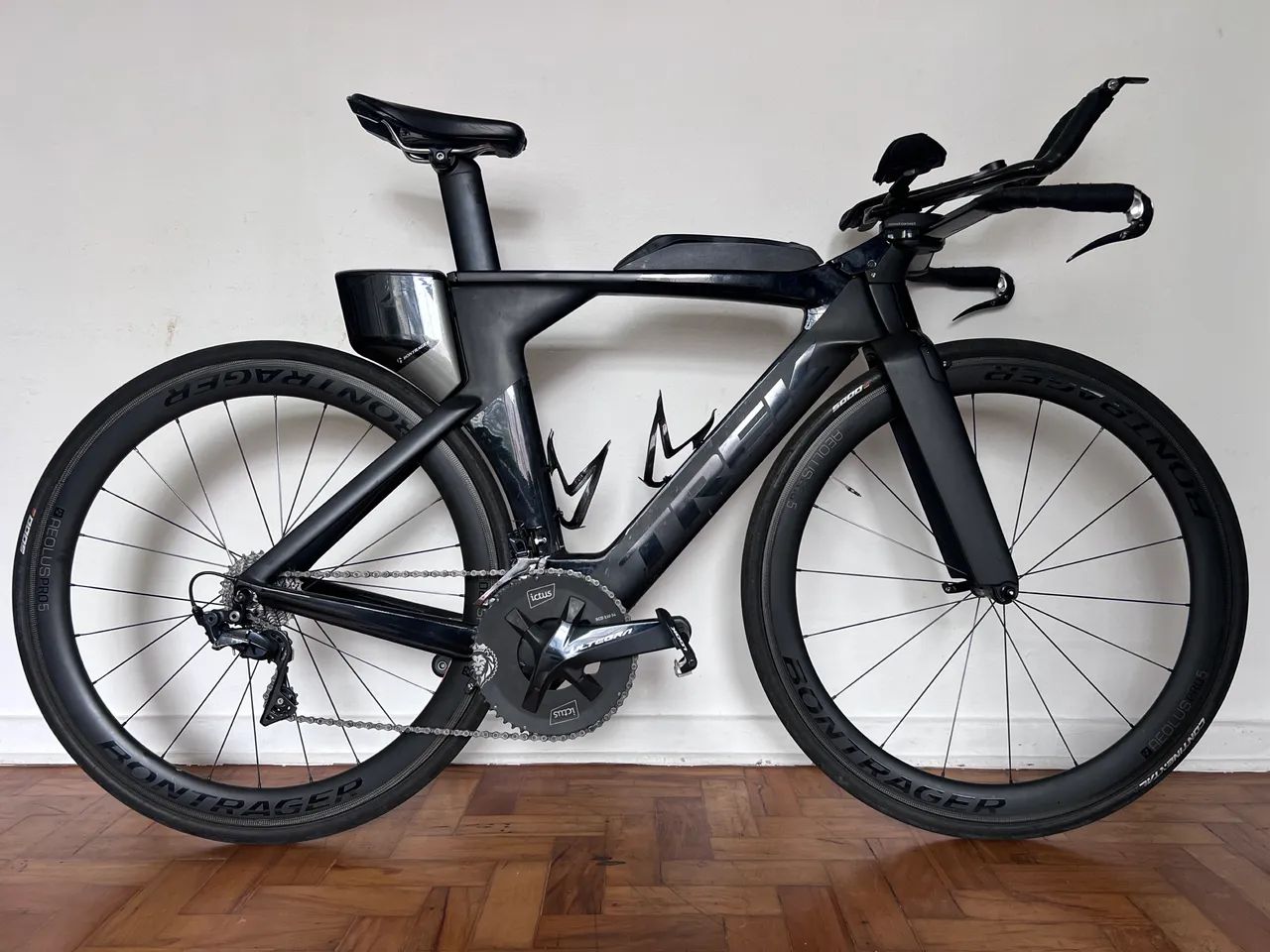 Trek Speed Concept bike de triatlon  