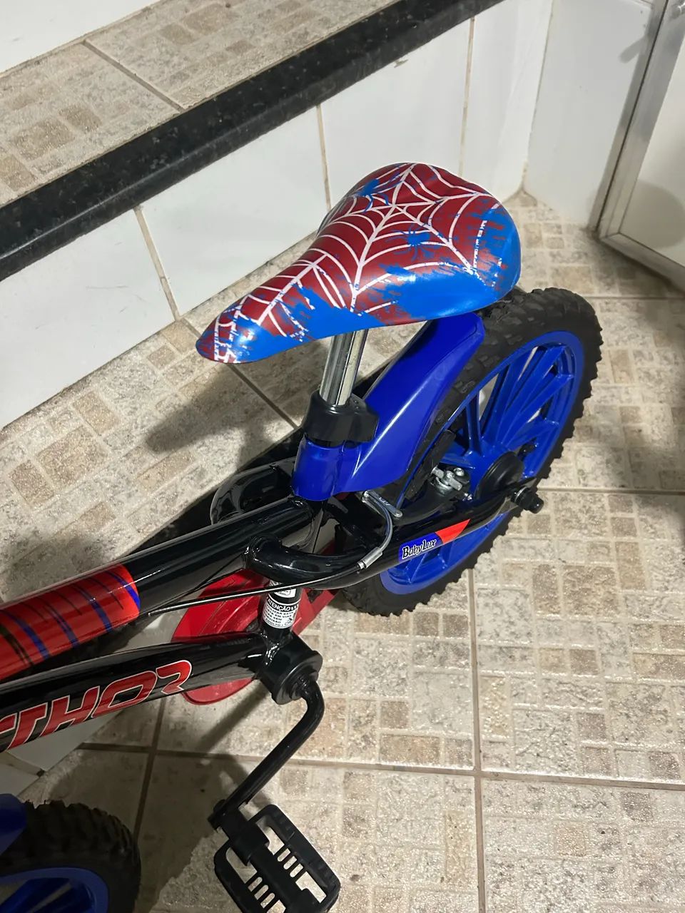 Vendo bike infantil - Foto 4
