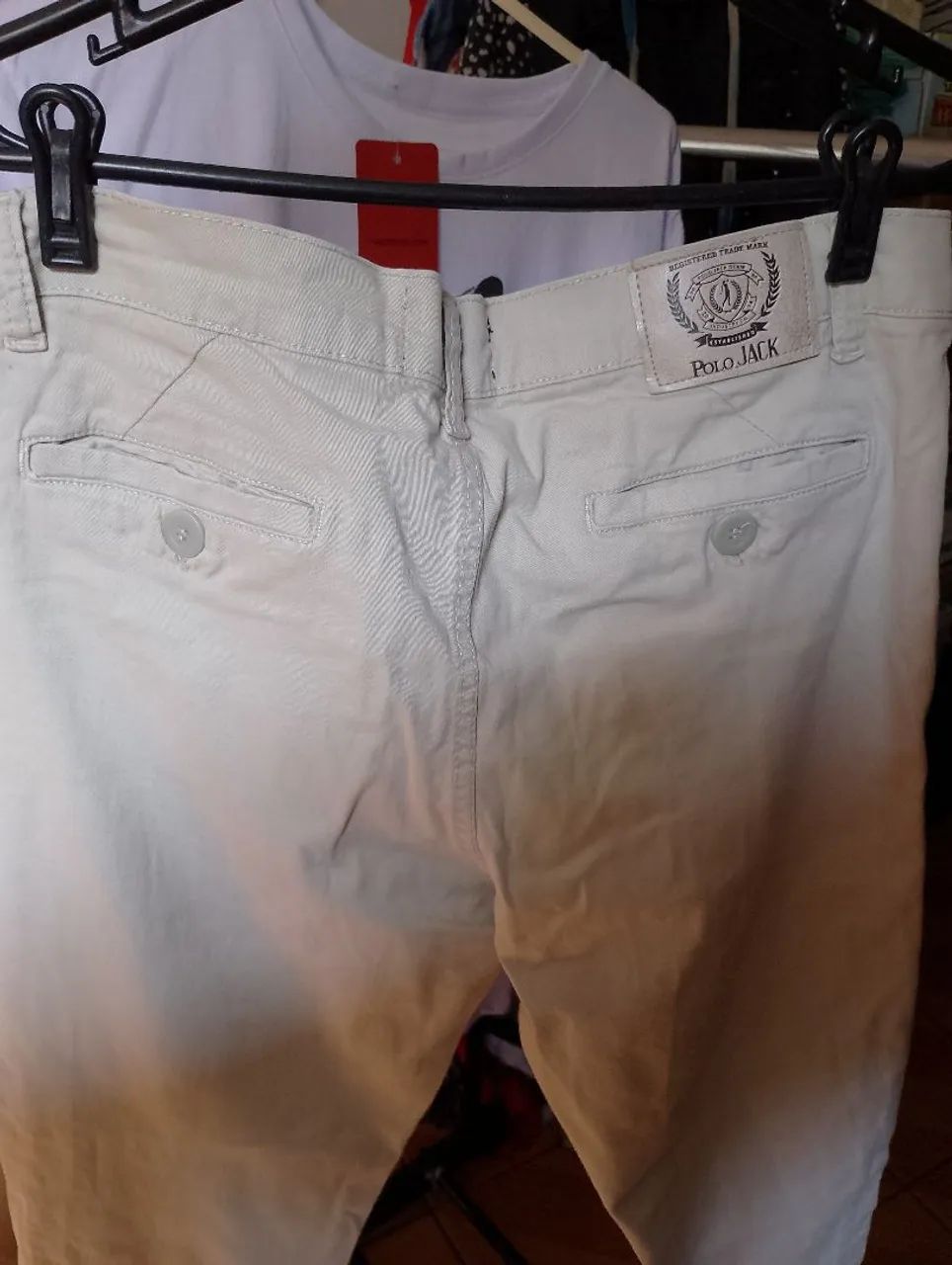 Calça masculina  - Foto 3