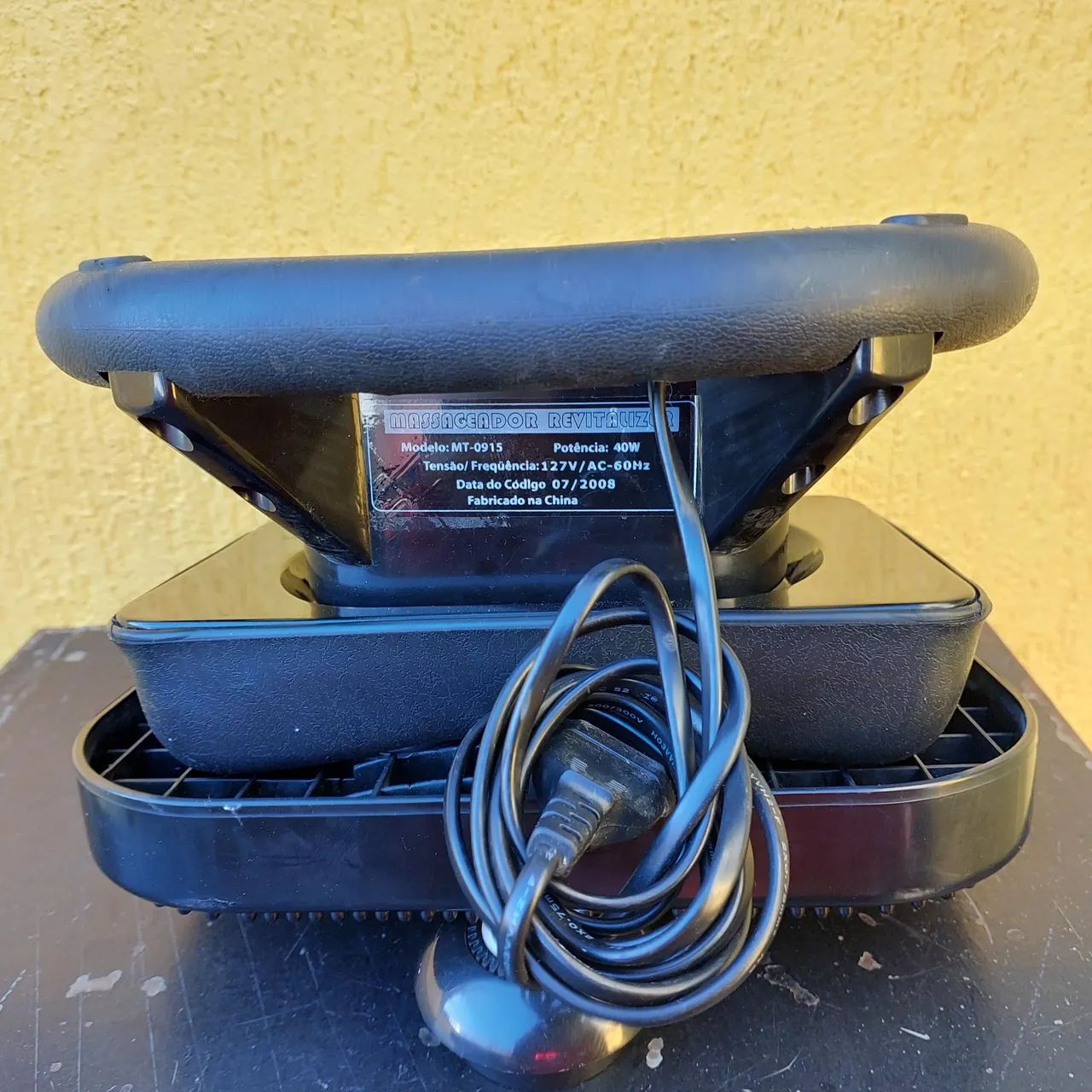 Massageador Revitalizer - Foto 4