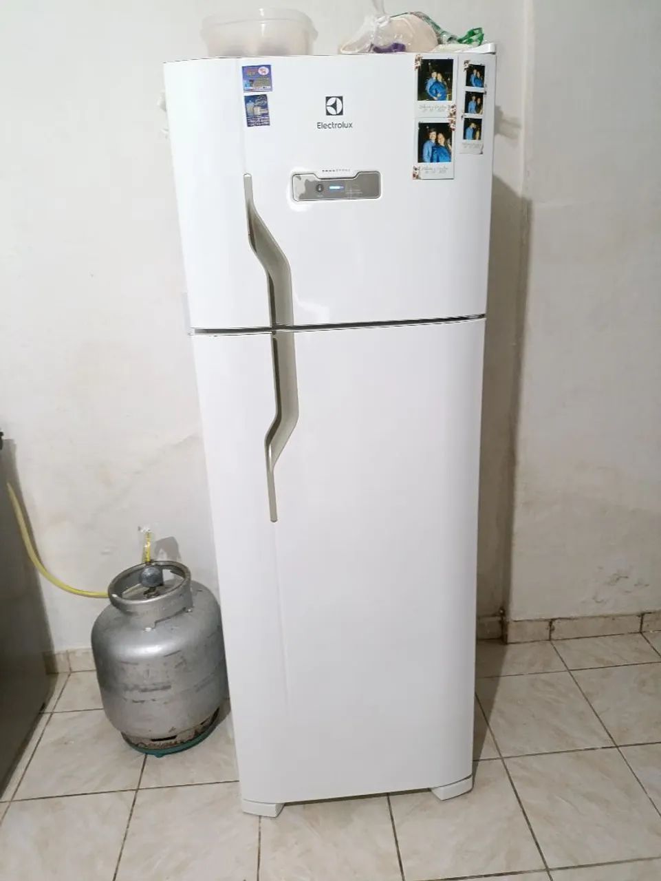 Geladeira Electrolux 220v