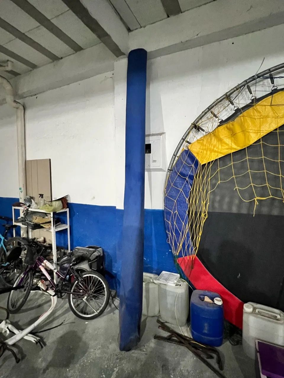 Toldo coberta 