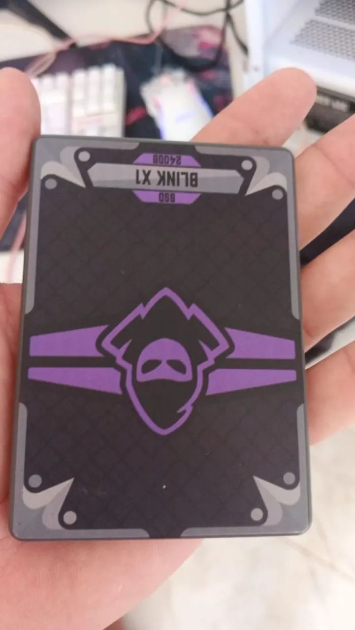 Pra vender hj