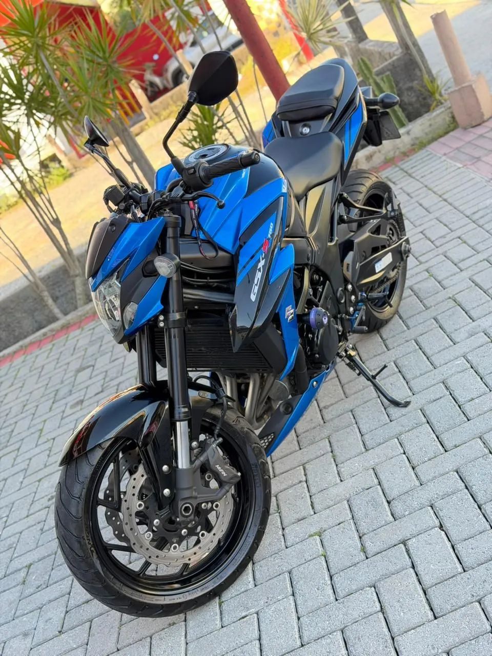  Susuki Gsx-S 750 2021 - Foto 4