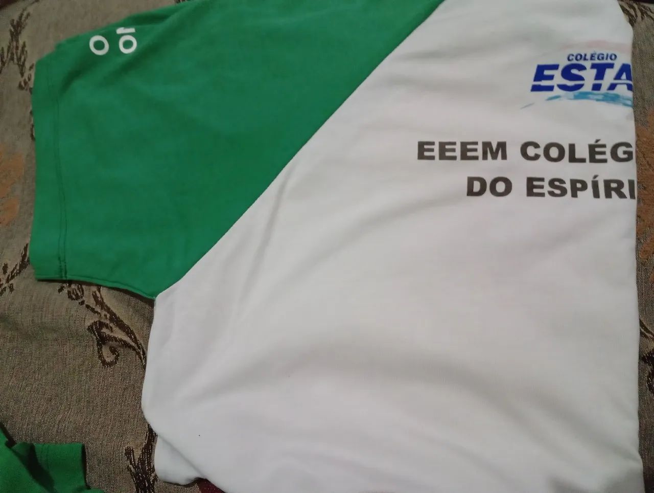 CAMISA ESTADUAL - M - Foto 4