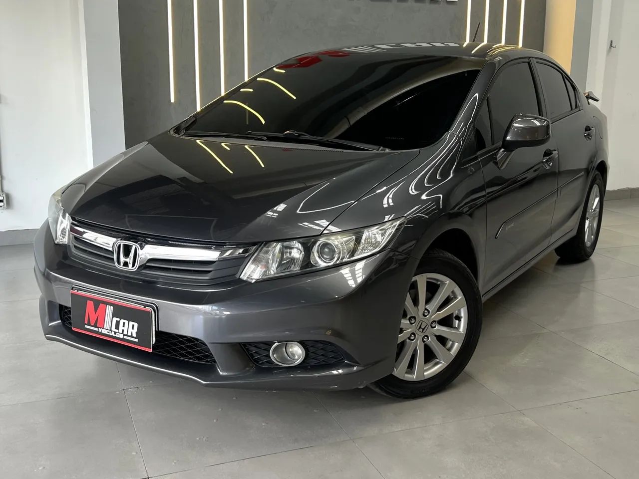 Honda Civic 2016
