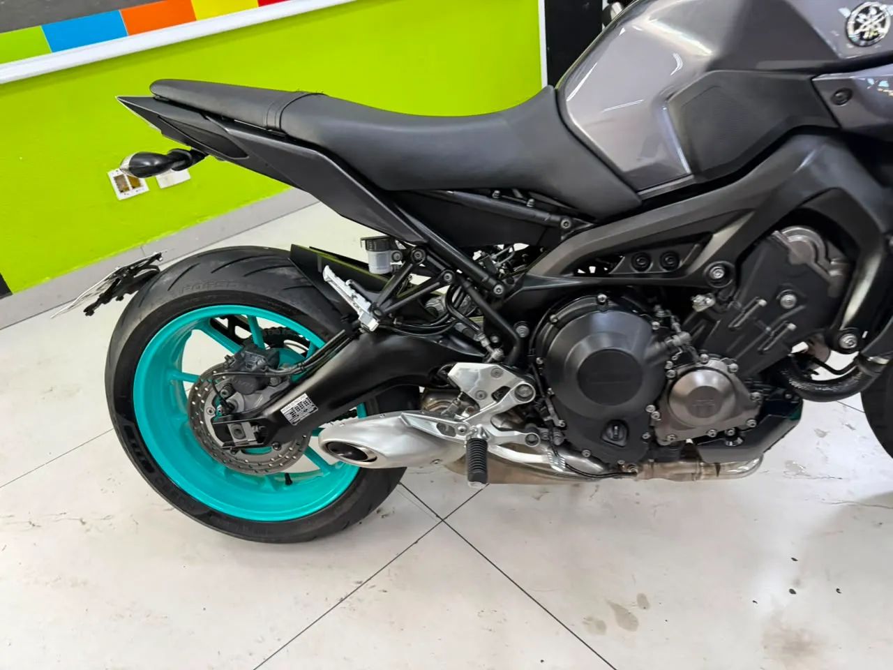 YAMAHA MT- - Foto 5