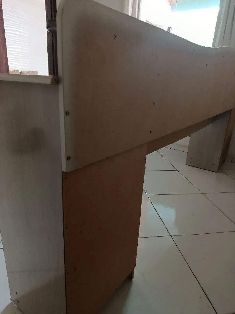 Cabeceira de cama casal  - Foto 4