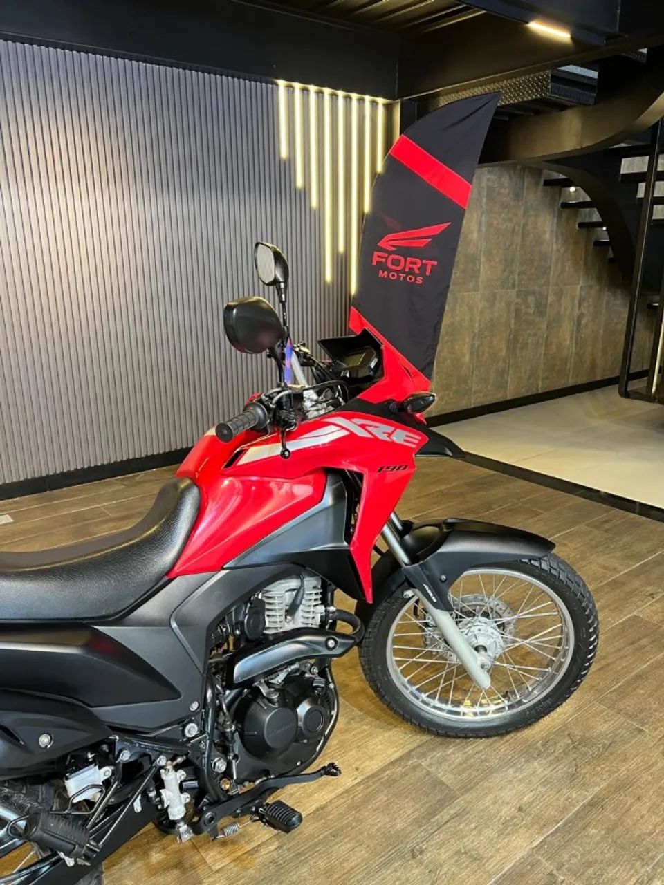 XRE190 ABS 2024! - Foto 2