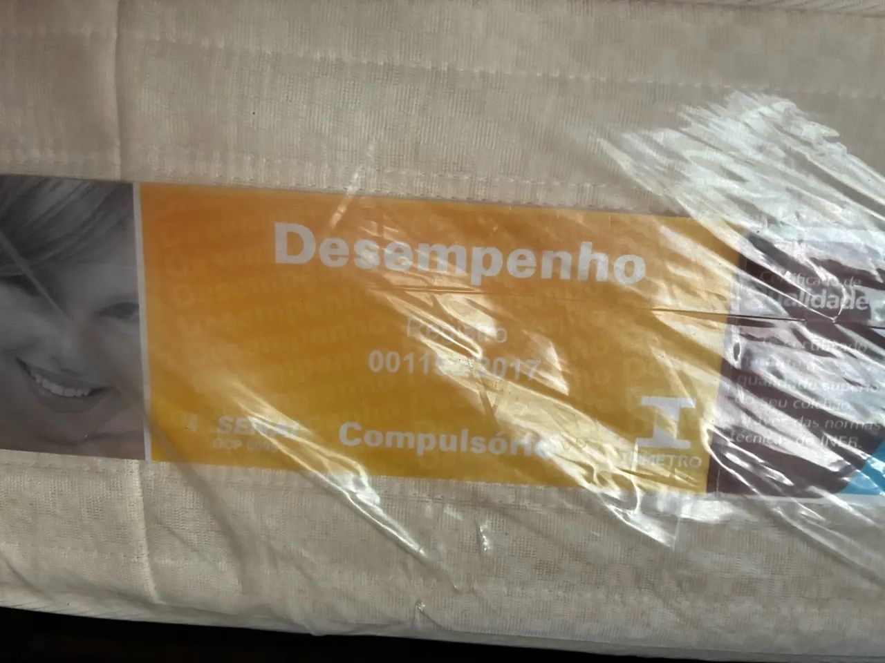 Colchão casal D 33 - Foto 2