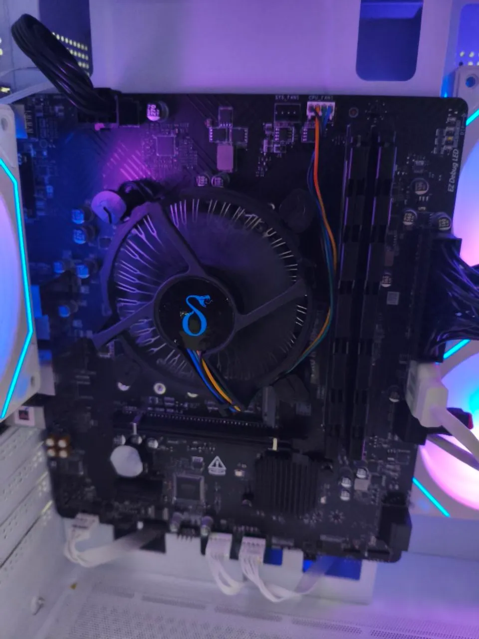 Processador Intel Core I5-10500t Lga 1200 2,30ghz 12m Oem