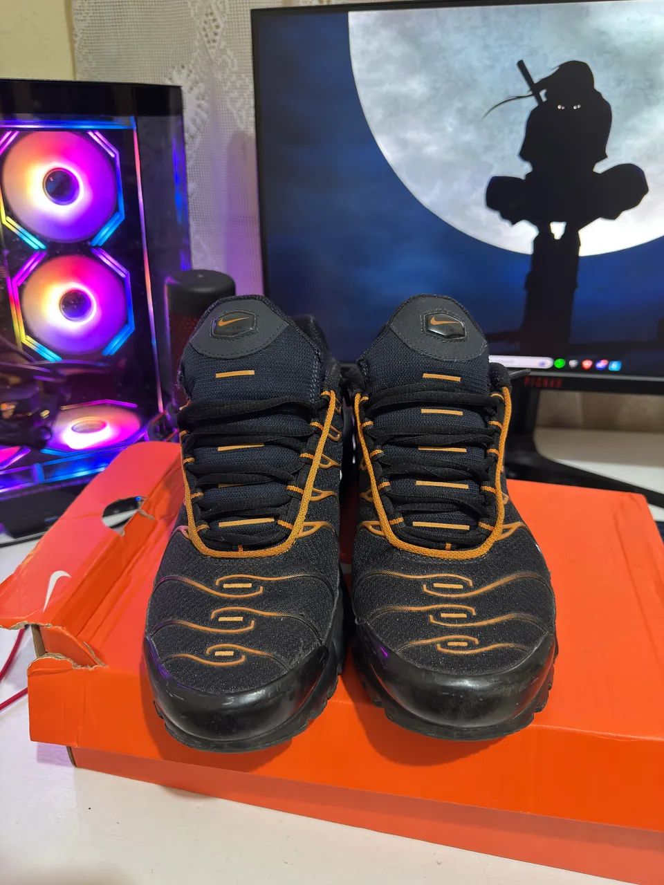 Air max tn tamanho 40 - Foto 4