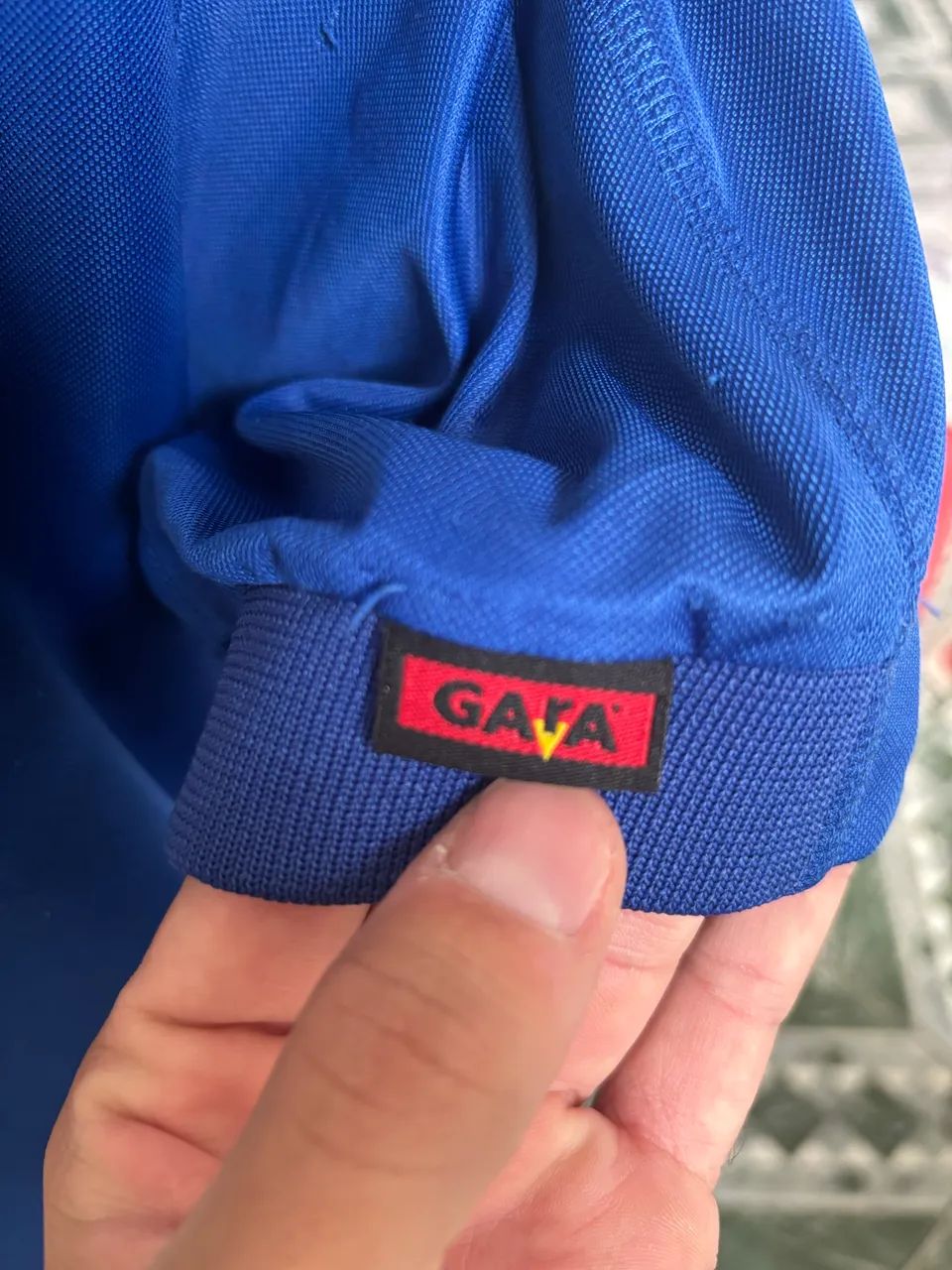 Camisa da Itália  - Foto 4