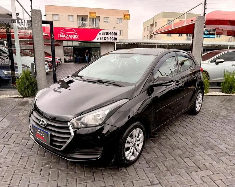Hyundai Hb20 HB20 Comfort 1.0 Flex 12V Mec. 2016