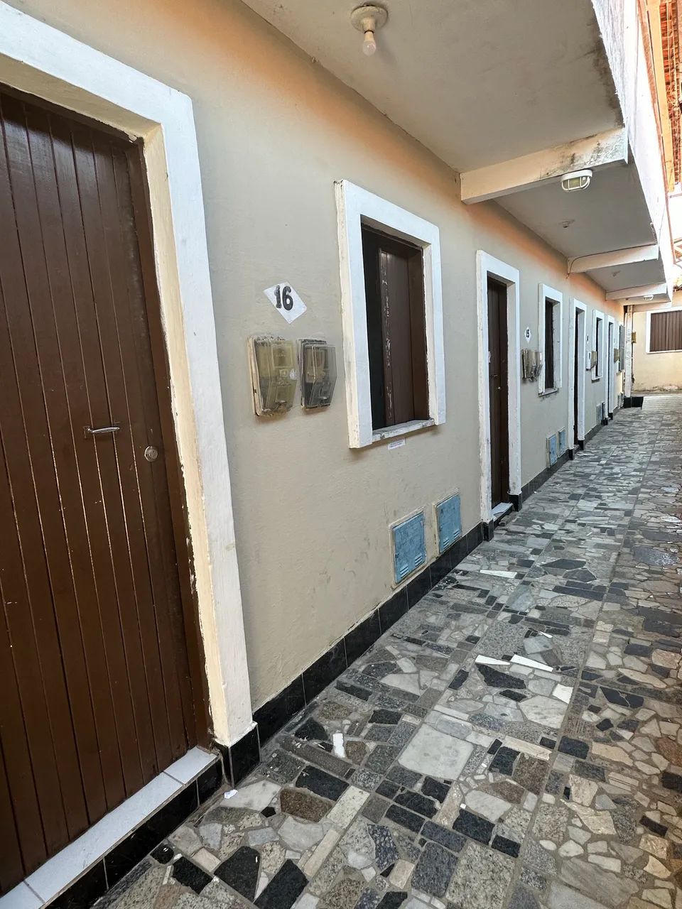 Foto - Fortaleza - Paupina