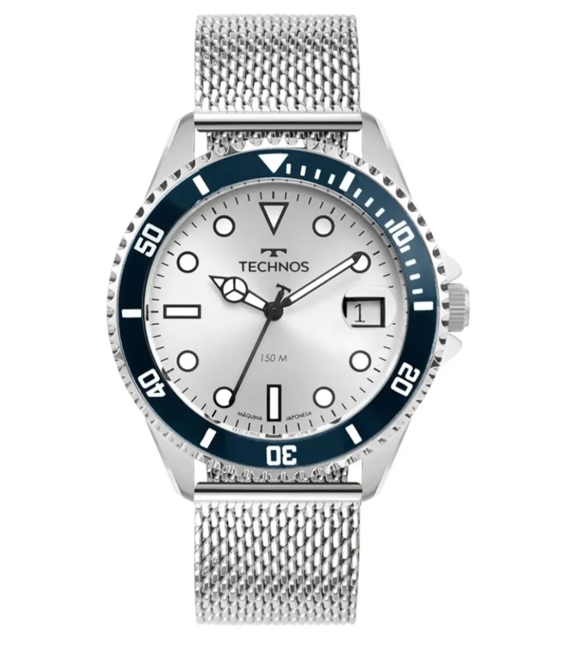 Relógio Technos Masculino Acqua 2415DY/1K