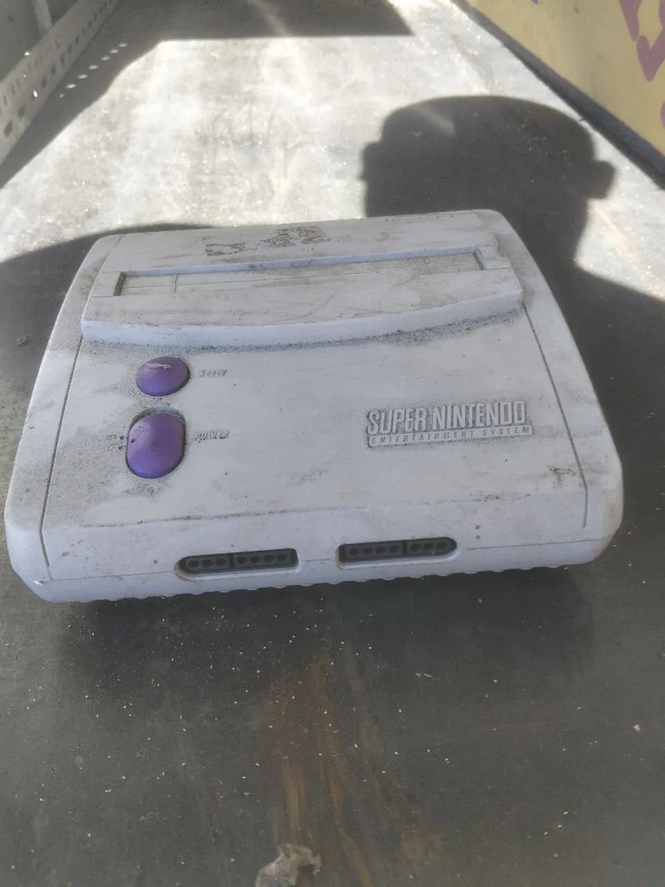 Super Nintendo  - Foto 2