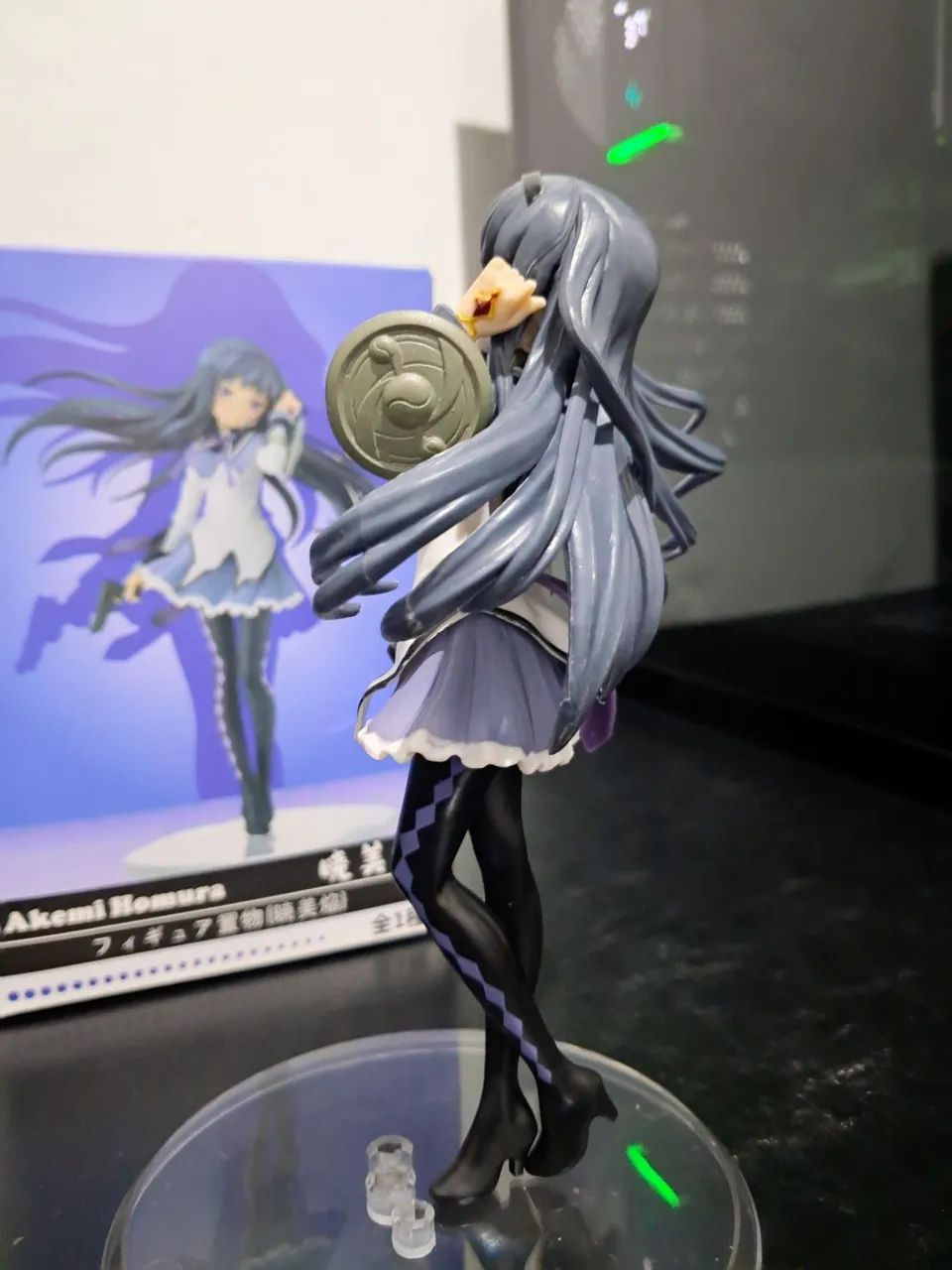 Action Figure - Homura Akemi 17cm - Foto 4
