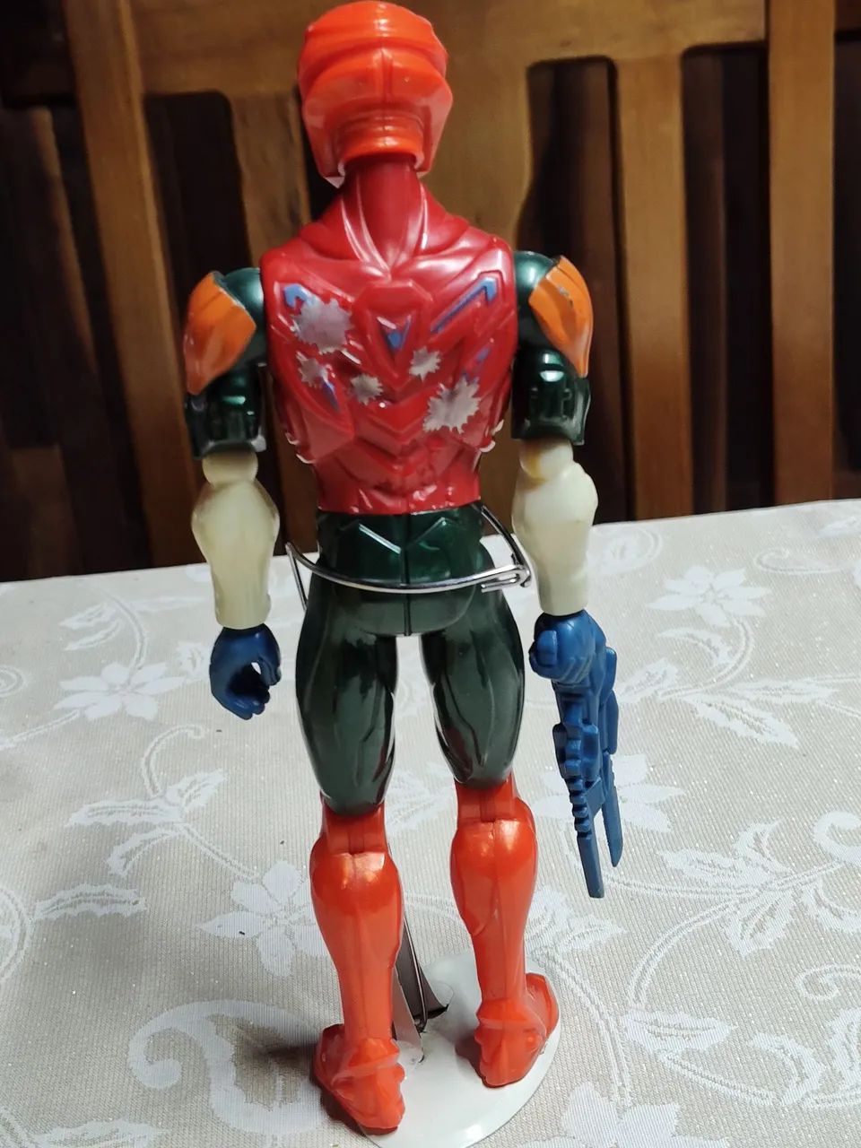 Boneco Max Steel Reboot 30cm - Foto 2