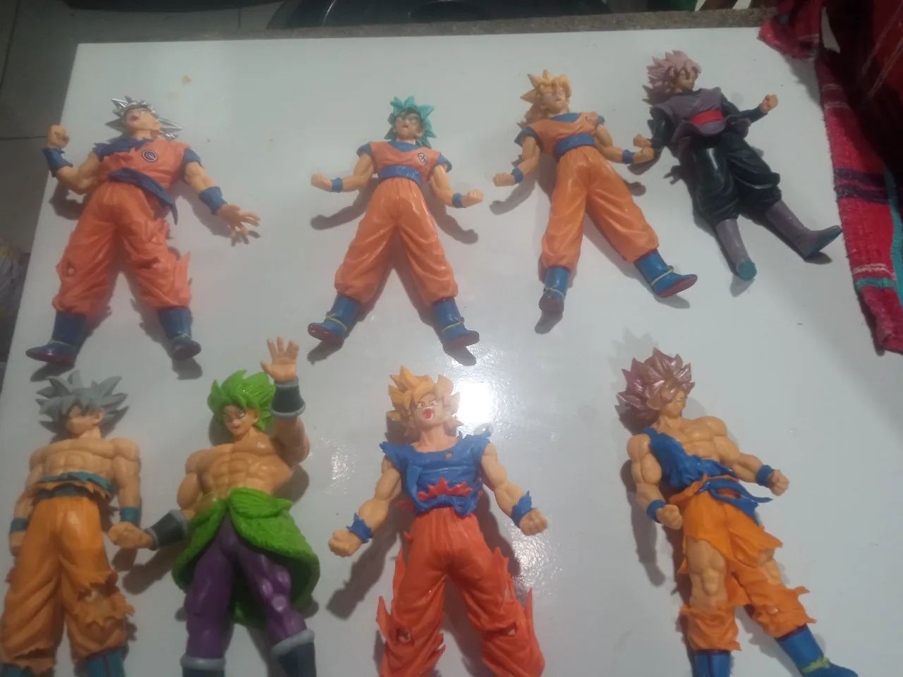 Boneco do dragon ball z - Foto 2