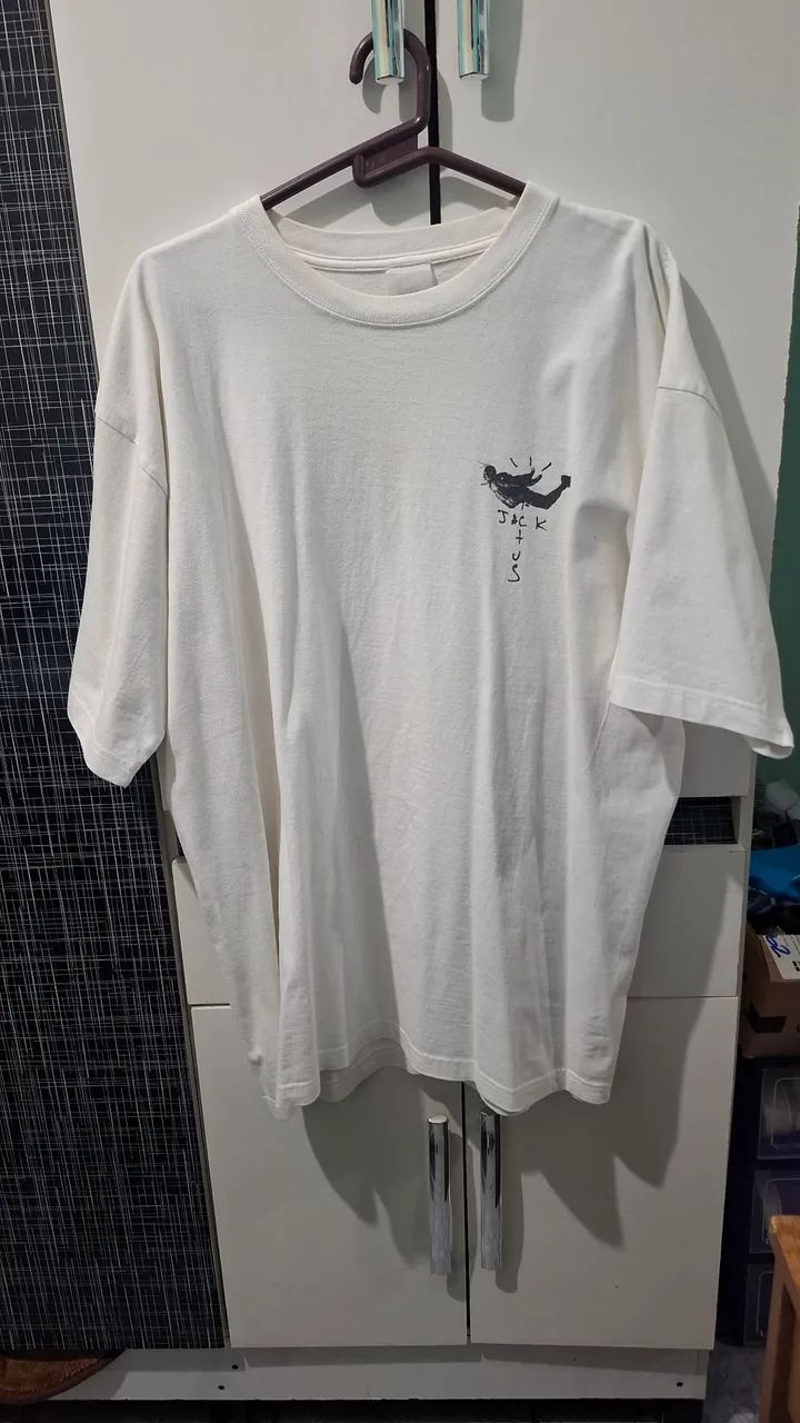 Camiseta Travis scoot  - Foto 2