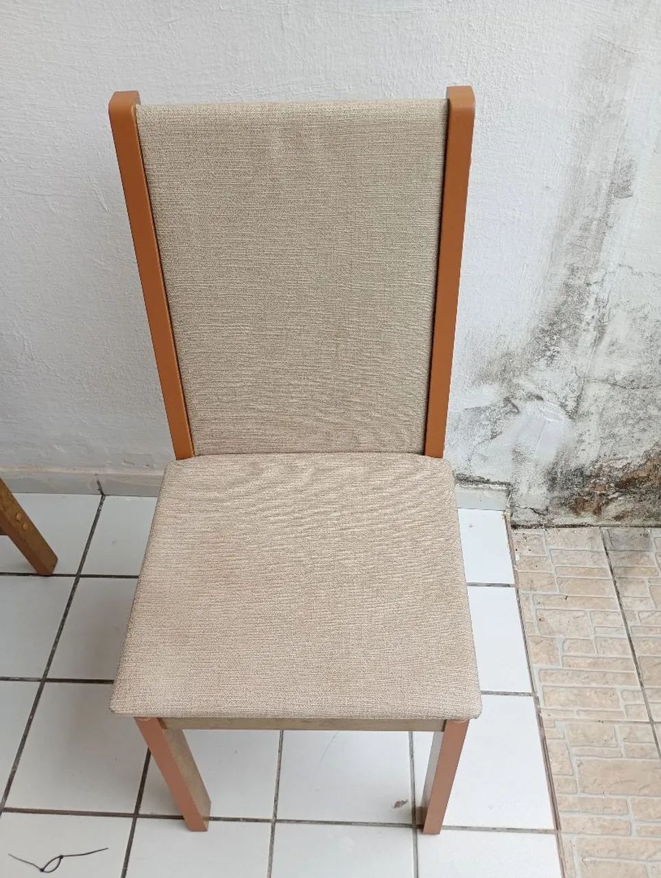Mesa de jantar com 4 cadeiras  - Foto 3