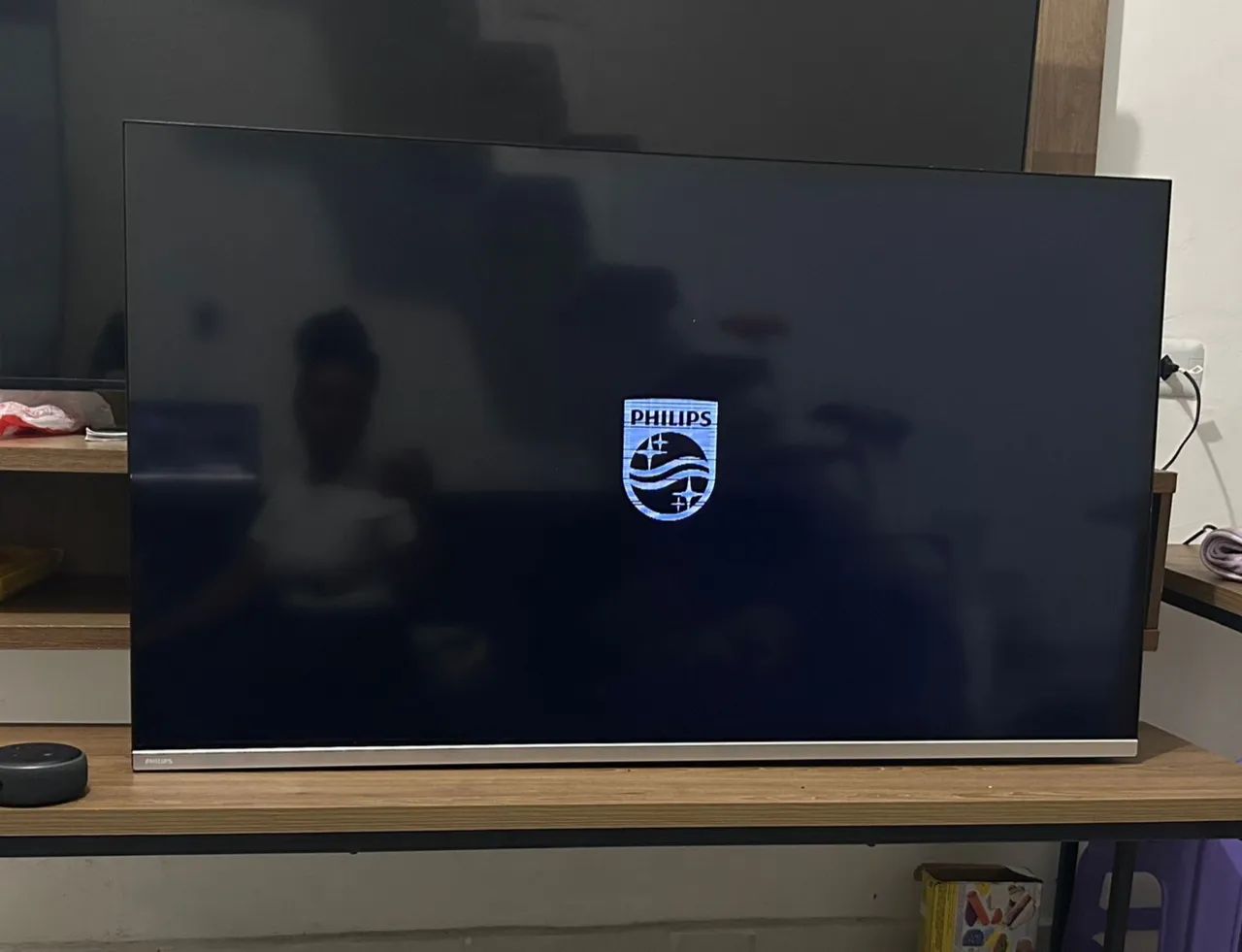 Smart Tv 50 polegadas Philips 