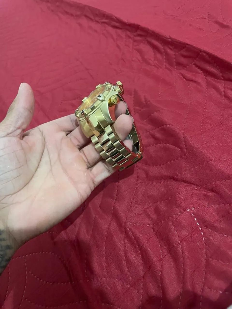 RELOGIO INVICTA ORIGINAL RELIKIA  - Foto 3