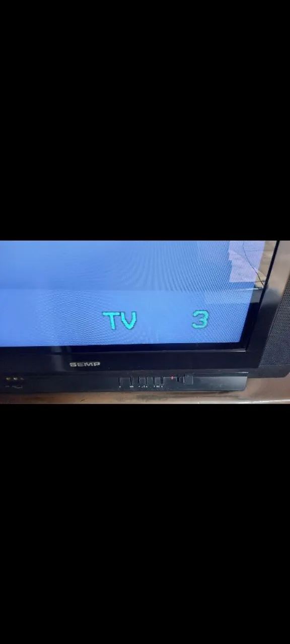 Vendo TV ? SEMP 29" Pol. - Foto 5